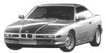 BMW E31 P0769 Fault Code