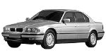 BMW E38 P0769 Fault Code