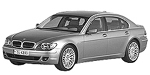 BMW E65 P0769 Fault Code