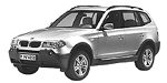 BMW E83 P0769 Fault Code